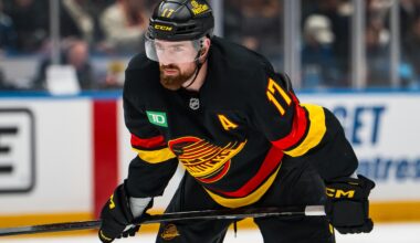 Vancouver Canucks' 2025-26 Report Cards: Filip Hronek - The Hockey Writers - Vancouver Canucks