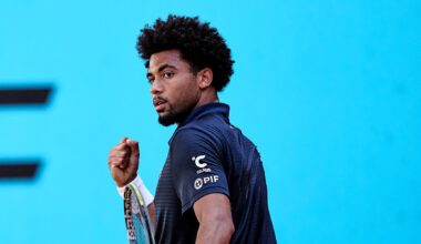 Tennis, ATP – Mutua Madrid Open 2026: Fils takes out Lehecka