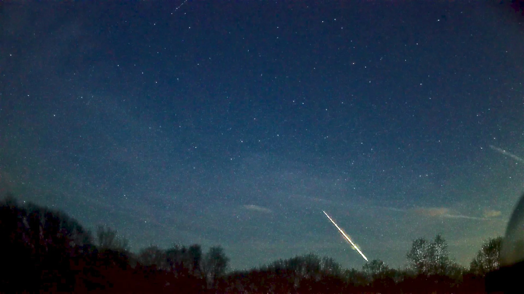 Fireball - April 14 2026 - North Branford US - Mark K - AMS