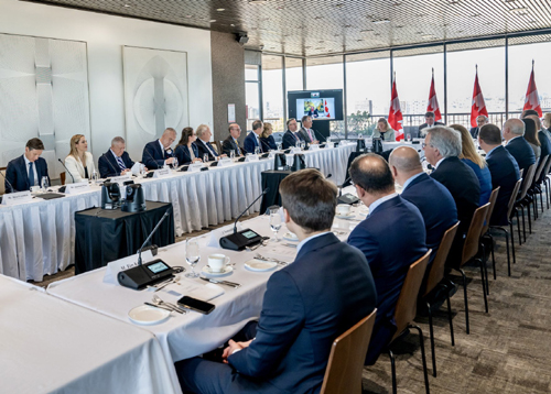 Advisory Committee on Canada-U.S. Economic Relations