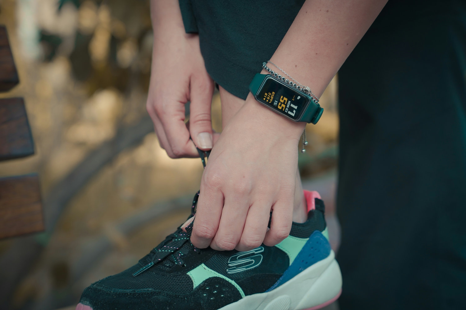Fitness Trackers