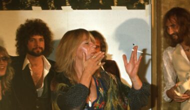 49 Years Ago, Fleetwood Mac Scored Their First No. 1 Album With This Drug and Drama Fueled Masterpiece