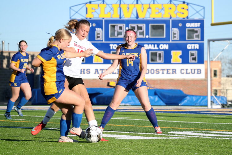 Kingsford soccer | News, Sports, Jobs