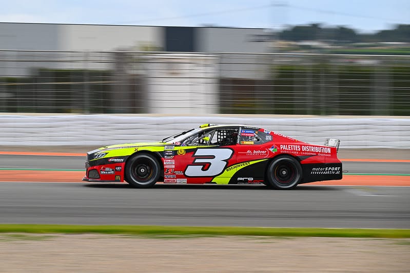 Credit: NASCAR Euro Series Photo