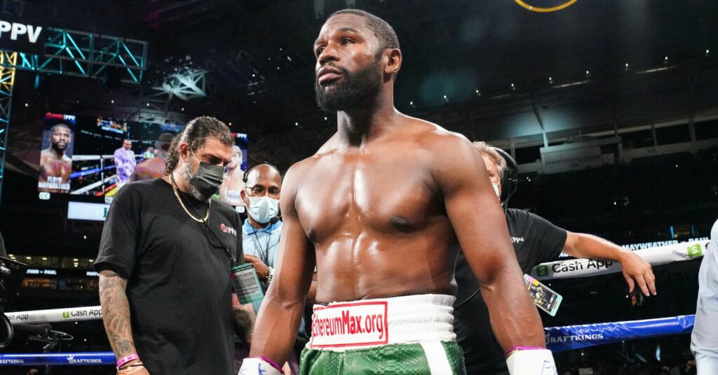 Floyd Mayweather Boxing Stats, Career and FAQ