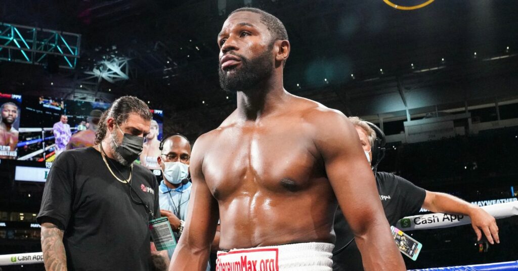 Floyd Mayweather