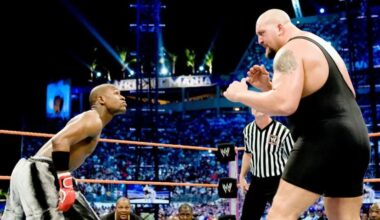 A WrestleMania-week history of boxing-wrestling crossovers