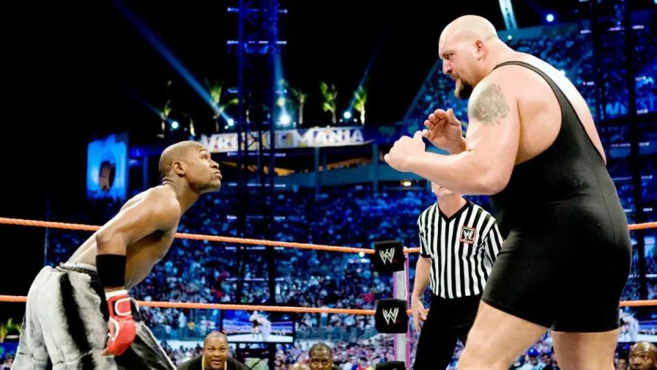 A WrestleMania-week history of boxing-wrestling crossovers