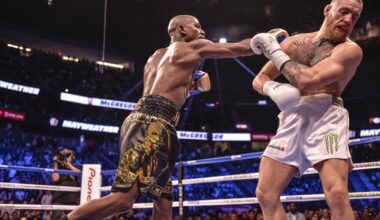 Darren Till spells out the difficulties in switching from MMA to boxing