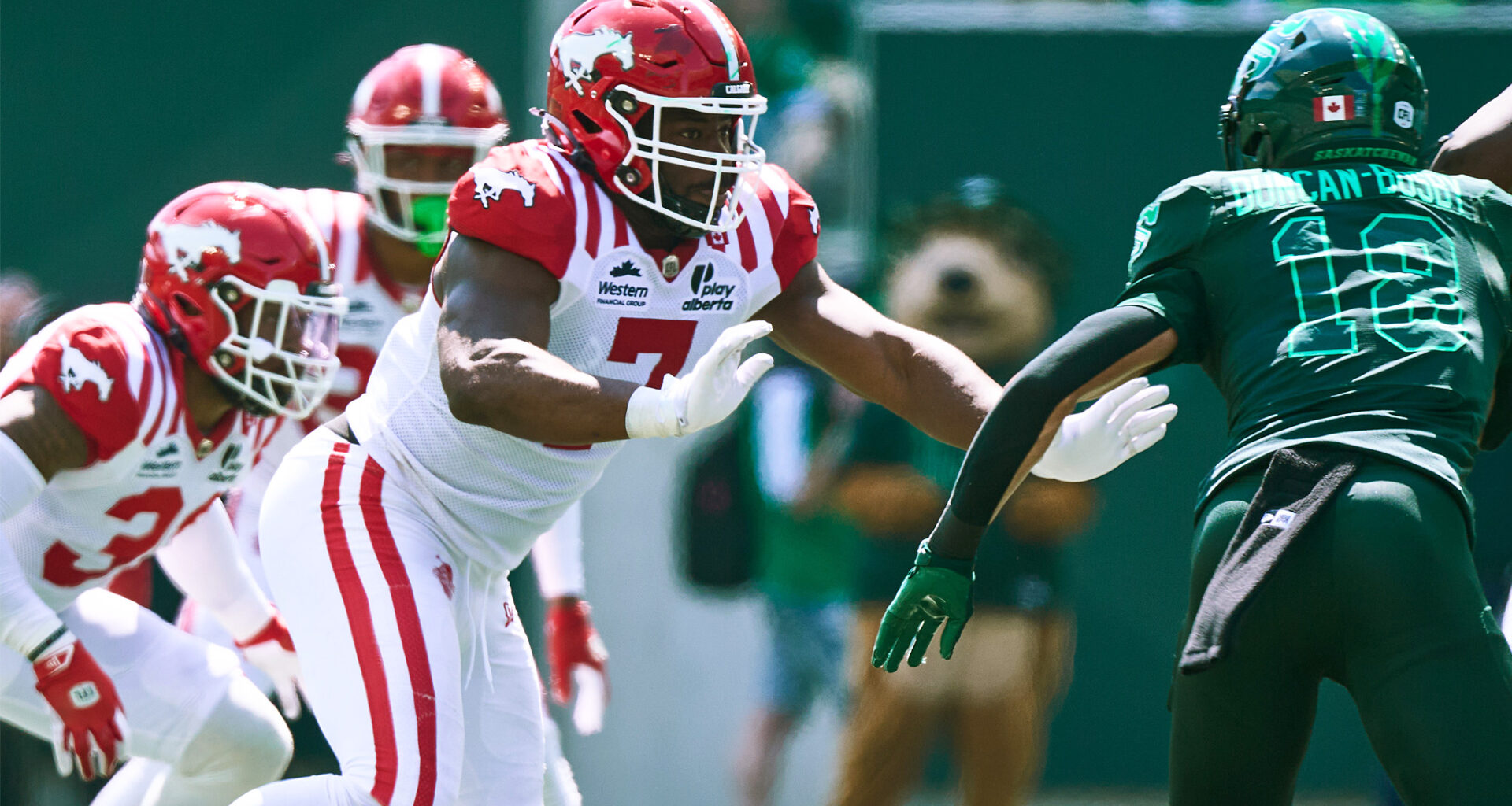 Top of the Depth Chart 2026: Calgary Stampeders
