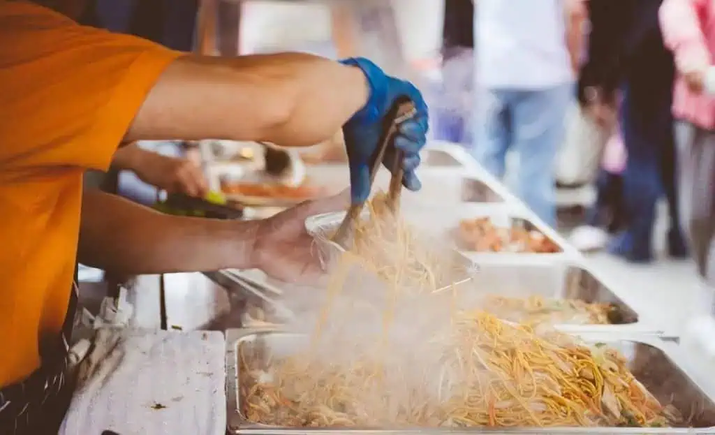 food trucks will stay in mississauga for another year.