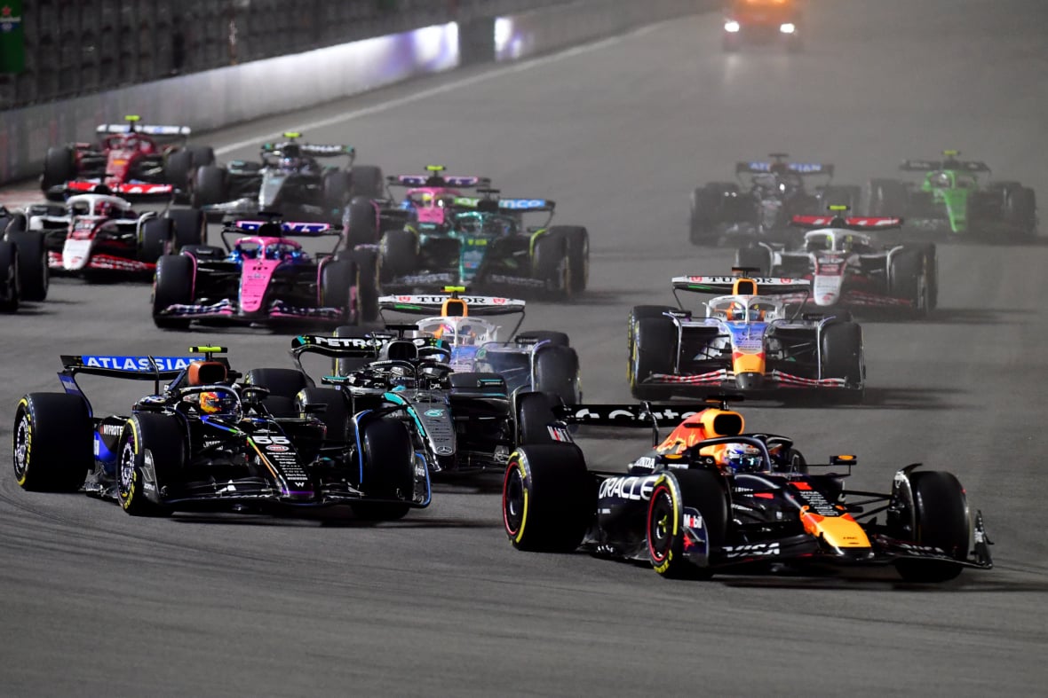 F1 Driver Dragged Into Italian Football Wiretape, Escort Scandal