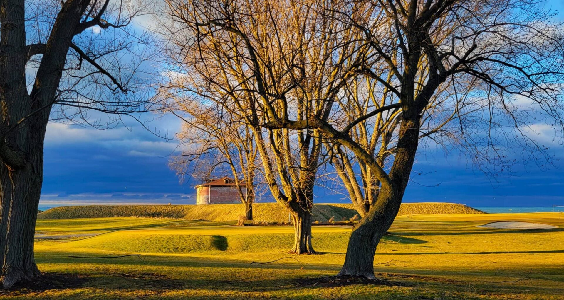 Fort Mississauga to open for tours in May, June