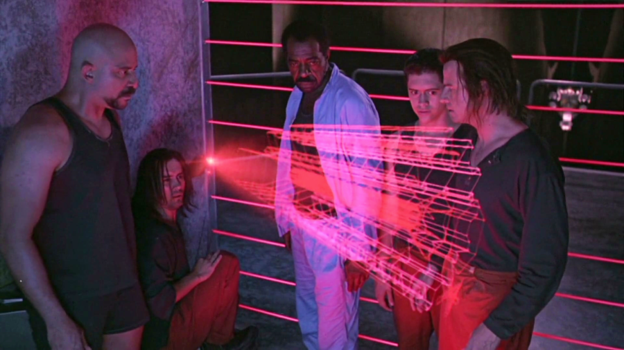 Fortress 1992