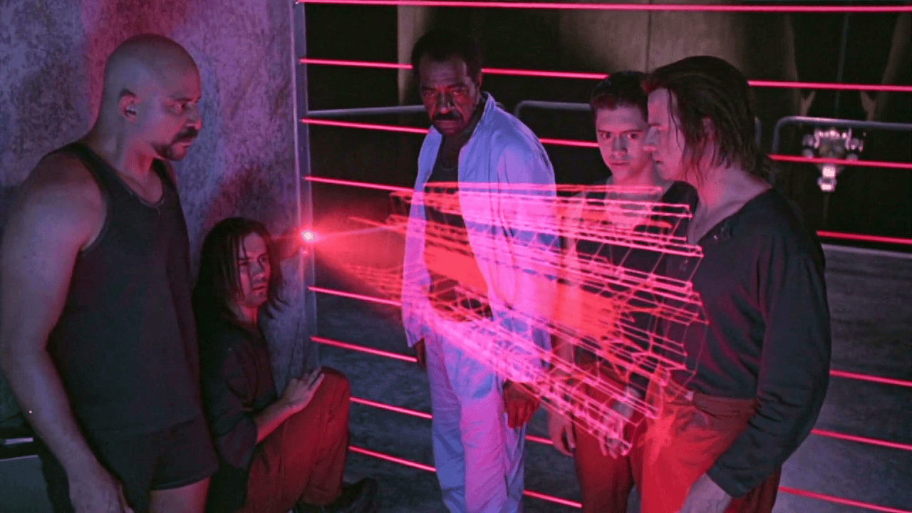 Fortress 1992