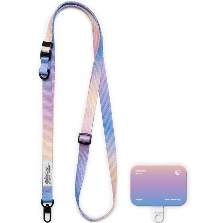 Ringke Holder Link &amp; Snap Hook Lanyard Strap