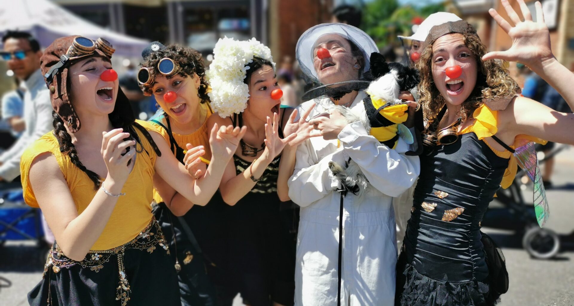 Frog in Hand Launches Summer 2026 Programming — Modern Mississauga Media