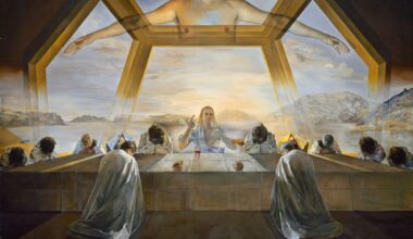 Salvador Dalí’s Frustrating Vision of the Divine