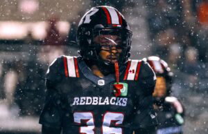 Ottawa Redblacks release starter C.J. Coldon, one other