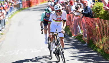 'I was already preparing to sprint because he was so strong' – Tadej Pogačar almost pushed beyond his limit by Paul Seixas at Liège-Bastogne-Liège