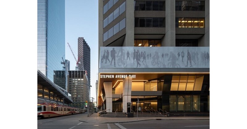 Armco Capital Announces Acquisition of Stephen Avenue Place and Adjacent Historic Kraft & Venator Buildings in Downtown Calgary