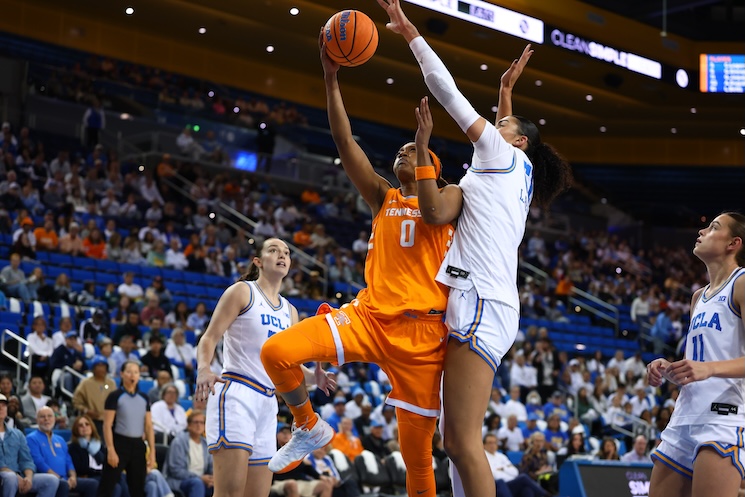 Lady Vols Basketball Forward, Two Former Players Slotted in Updated WNBA Mock Draft