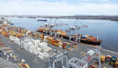 Four directors to leave Montreal Port Authority board this summer