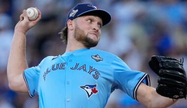 Blue Jays’ Yesavage to make season debut against Red Sox on Tuesday