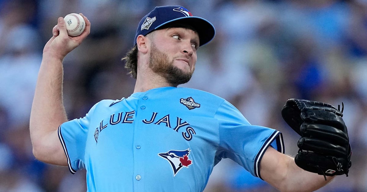 Blue Jays’ Yesavage to make season debut against Red Sox on Tuesday
