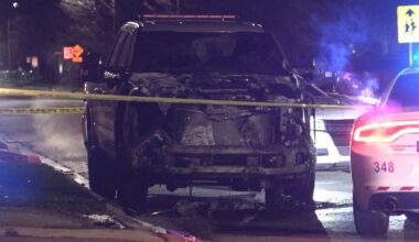 Brampton tow truck fires: police investigating 3 incidents