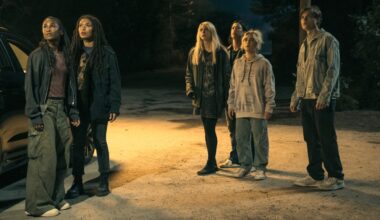 'Gen V's Jaz Sinclair Reacts To Cancellation
