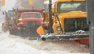 Springtime blizzard heading to Manitoba - CTV News