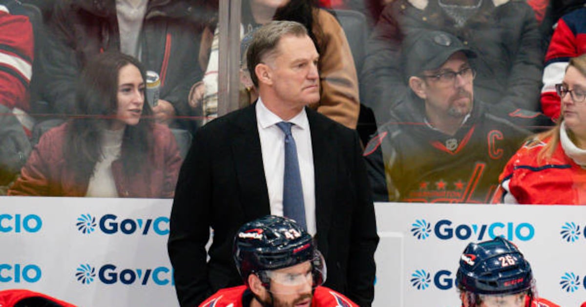 Washington Capitals to part ways with assistant coach Kirk Muller
