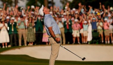 Rory McIlroy is a repeat Masters champion. The next step might be the toughest of all