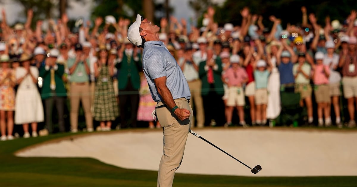 Rory McIlroy is a repeat Masters champion. The next step might be the toughest of all