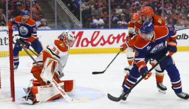Edmonton Oilers set for must-win Game 6 against Ducks in Anaheim