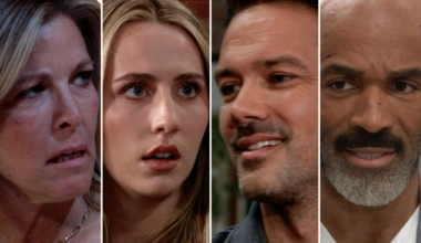 GH Weekly Spoilers Video: 'She's a WSB Agent'