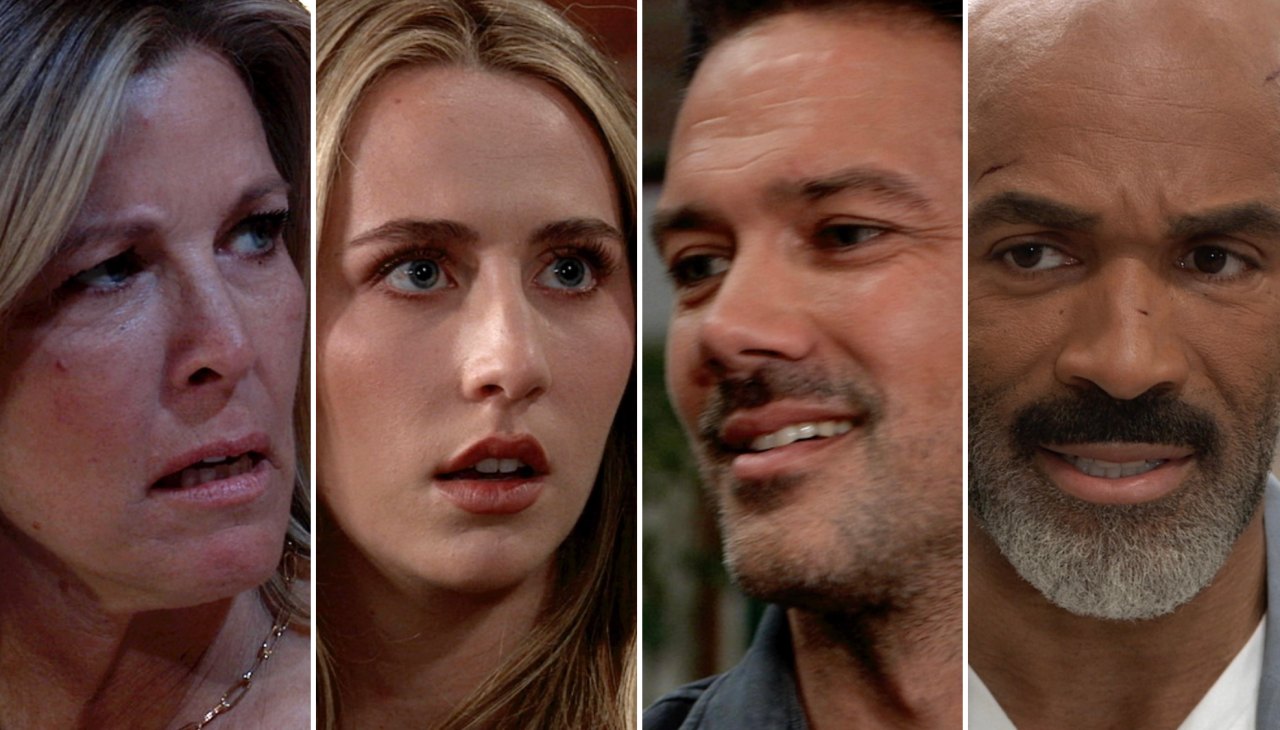 GH Weekly Spoilers Video: 'She's a WSB Agent'