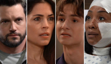 Sonny Hires Ethan and Rocco Confesses To Britt