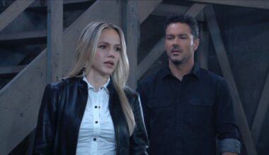 Alexa Havins Wants Lulu to Clock Nathan Impostor (Excl)