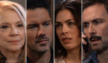 Britt Demands 'Nathan' Dump Lulu, Obrecht Returns