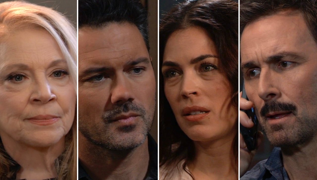 Britt Demands 'Nathan' Dump Lulu, Obrecht Returns