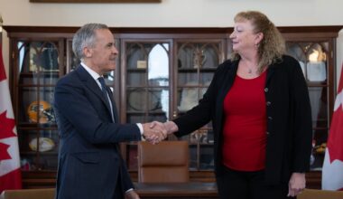 Marilyn Gladu ‘will vote with the government’