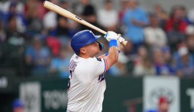 Josh Jung hits 2-run homer in 6th to push Texas Rangers past Athletics