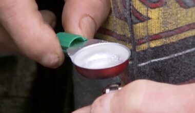 New drug found in Toronto's unregulated supply
