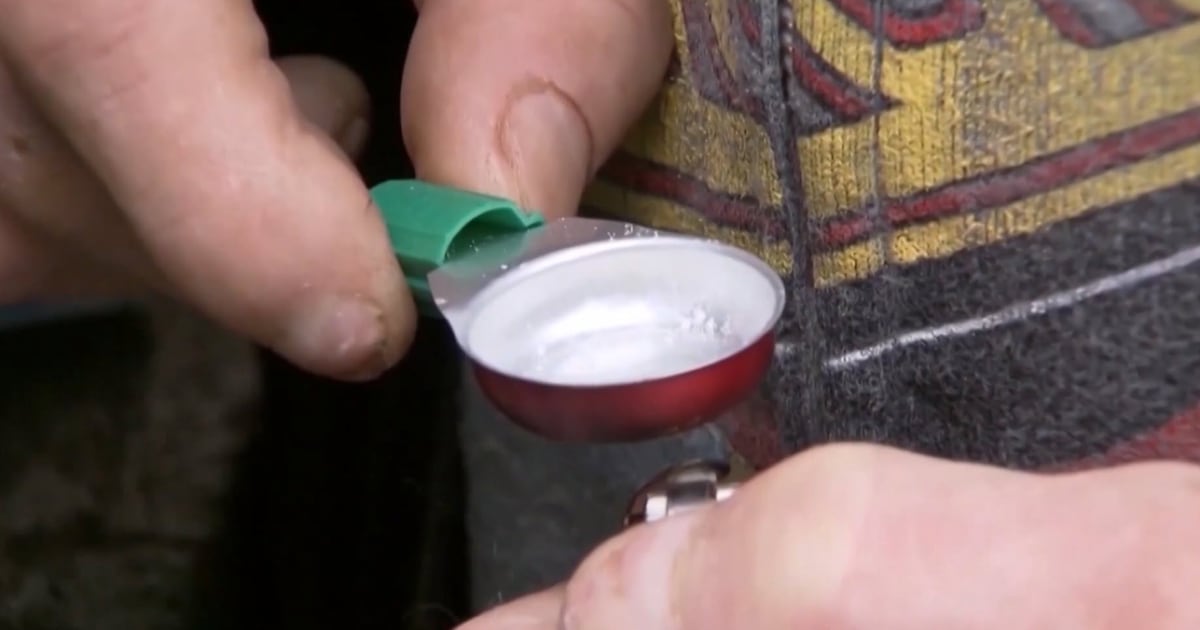 New drug found in Toronto's unregulated supply