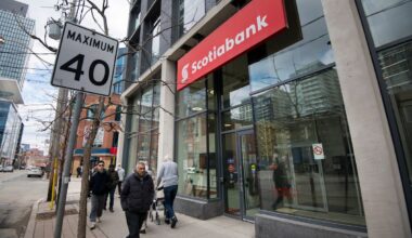 Canada well-positioned for energy exports amid Iran turmoil, Scotiabank CEO says