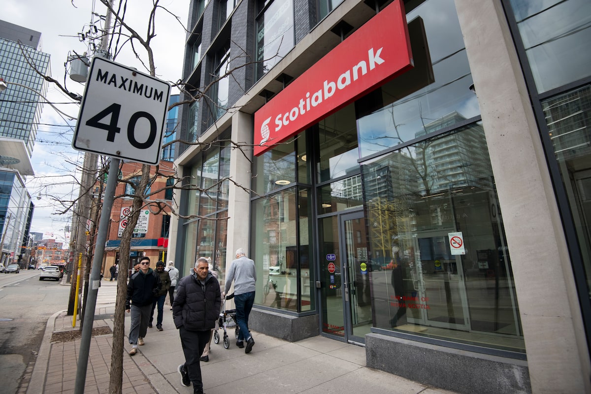 Canada well-positioned for energy exports amid Iran turmoil, Scotiabank CEO says