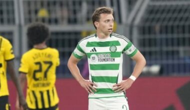 Canada right-back Alistair Johnston (hamstring) in line for Celtic return