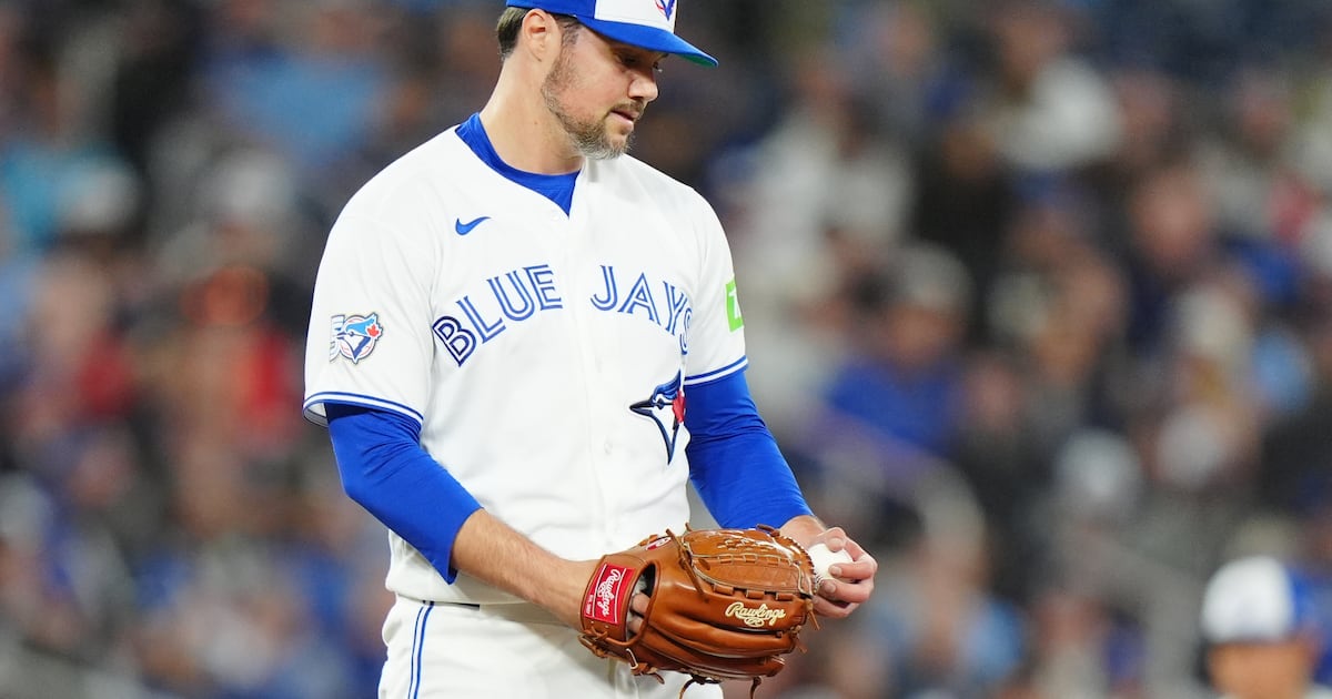 Toronto Blue Jays option struggling LHP Brendon Little; call up Joe Mantiply, Austin Voth